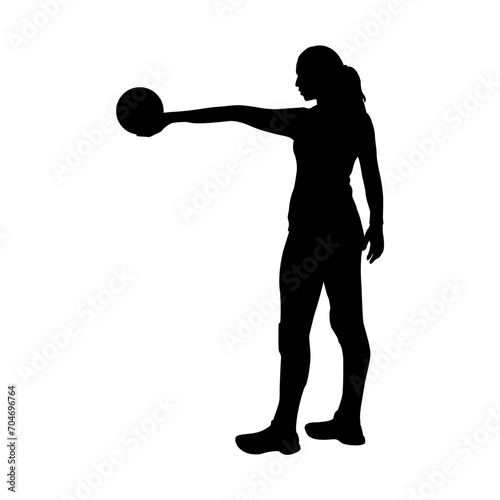 Volleyball, Volleyball Svg, Volleyball Png, Volleyball Cut File, Volleyball silhouette, Volleyball Clipart, Volleyball Sign Svg, Volleyball Print © Taha
