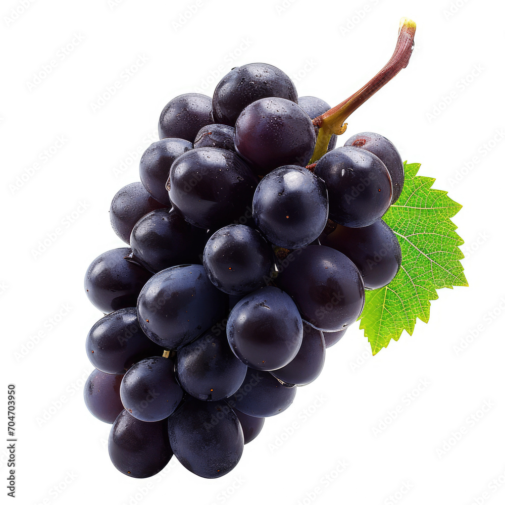Fototapeta premium bunch of grapes