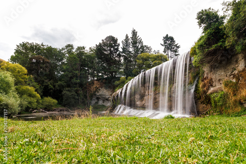 Rere Falls Long Exposure