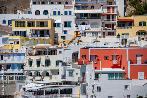 Port of Sant'Angelo - Isola d'Ischia - Italy photo