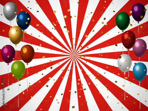 風船、後光1-2