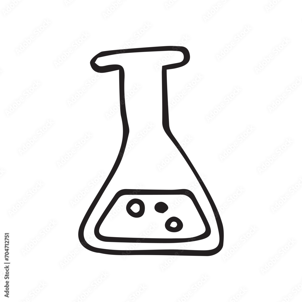 the flask. Doodle. medical icon. the icon. on a white background. medical equipment. telephone. doctor. to heal. the flask. Doodle. medical icon. the icon. on a white background. medical equipment. telephone. doctor. to heal.