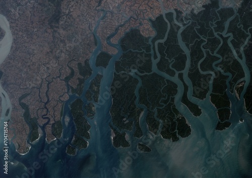 Golfo de Bengala photo