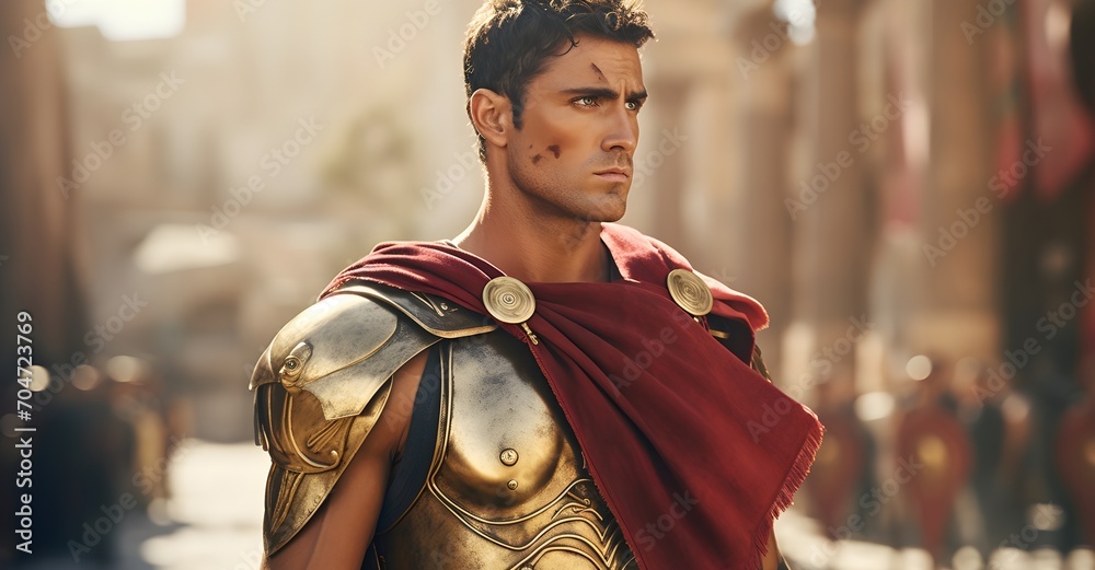 Ancient Rome, gladiator, ancient Greece. warrior was a fighter in ancient Rome who fought wild animals for the amusement of the public in special arenas.