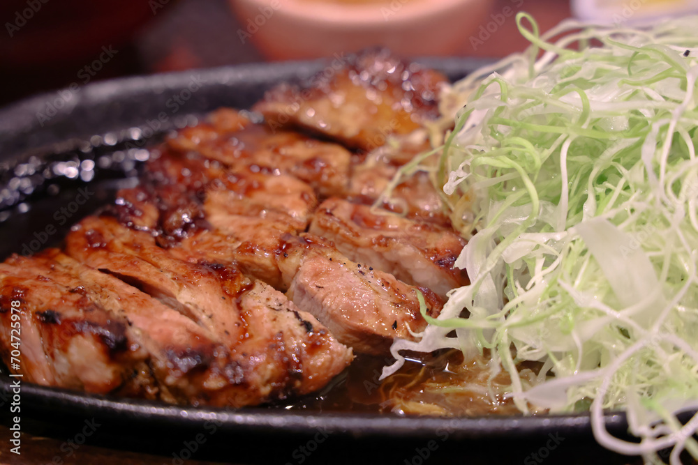 a Balanced Japanese Cuisine with Fresh Organic Vegan Vegetables a Balanced Japanese Cuisine with Fresh Organic Vegan Vegetables