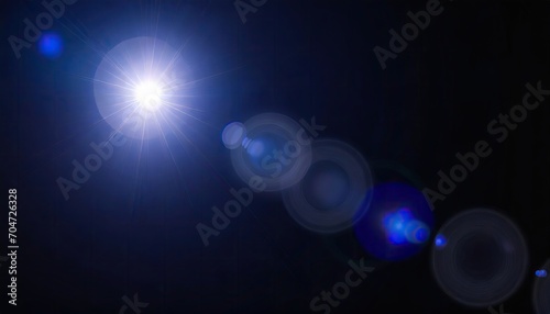 Abstract light background.