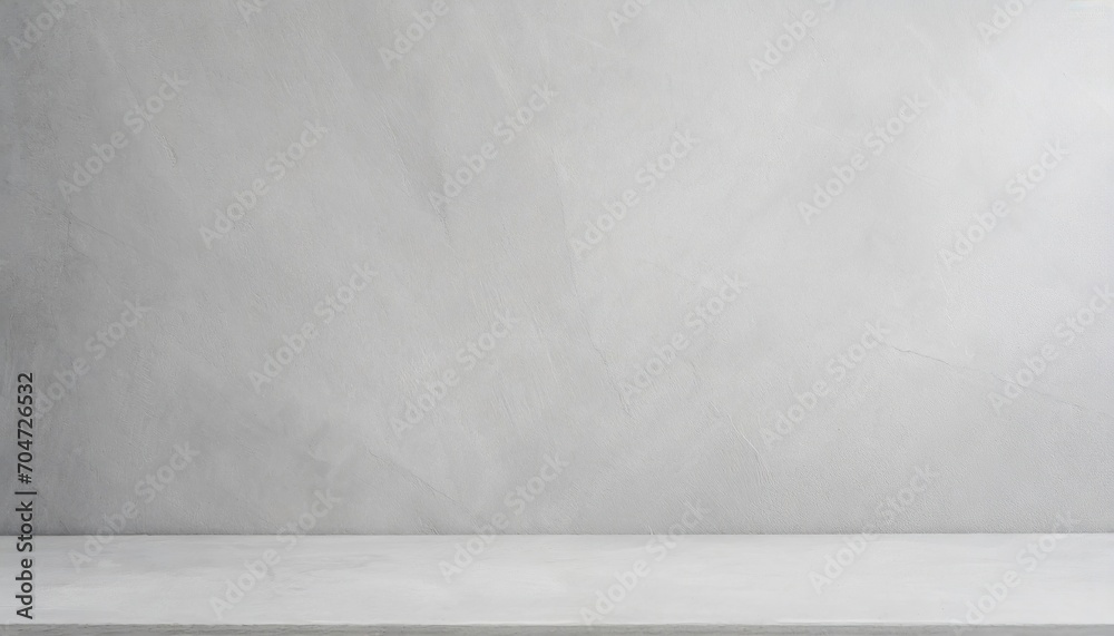 A grey wall background with space. A grey wall background with space.