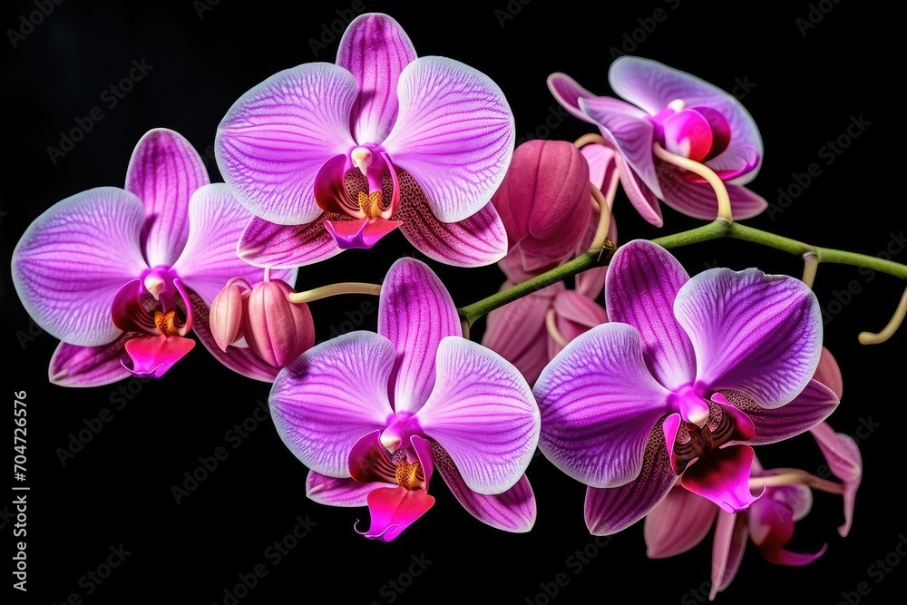 Orchid care tips for growing Phalaenopsis, a popular flower with pink and yellow blooms. Orchid care tips for growing Phalaenopsis, a popular flower with pink and yellow blooms.