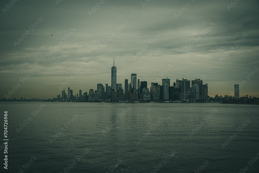 New York Skyline 