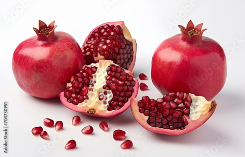 pomegranate.