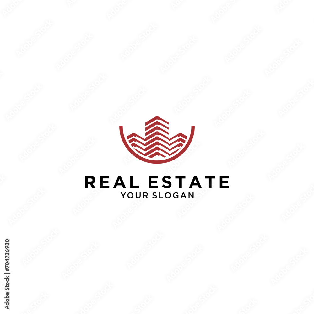 real estate logo design real estate logo design