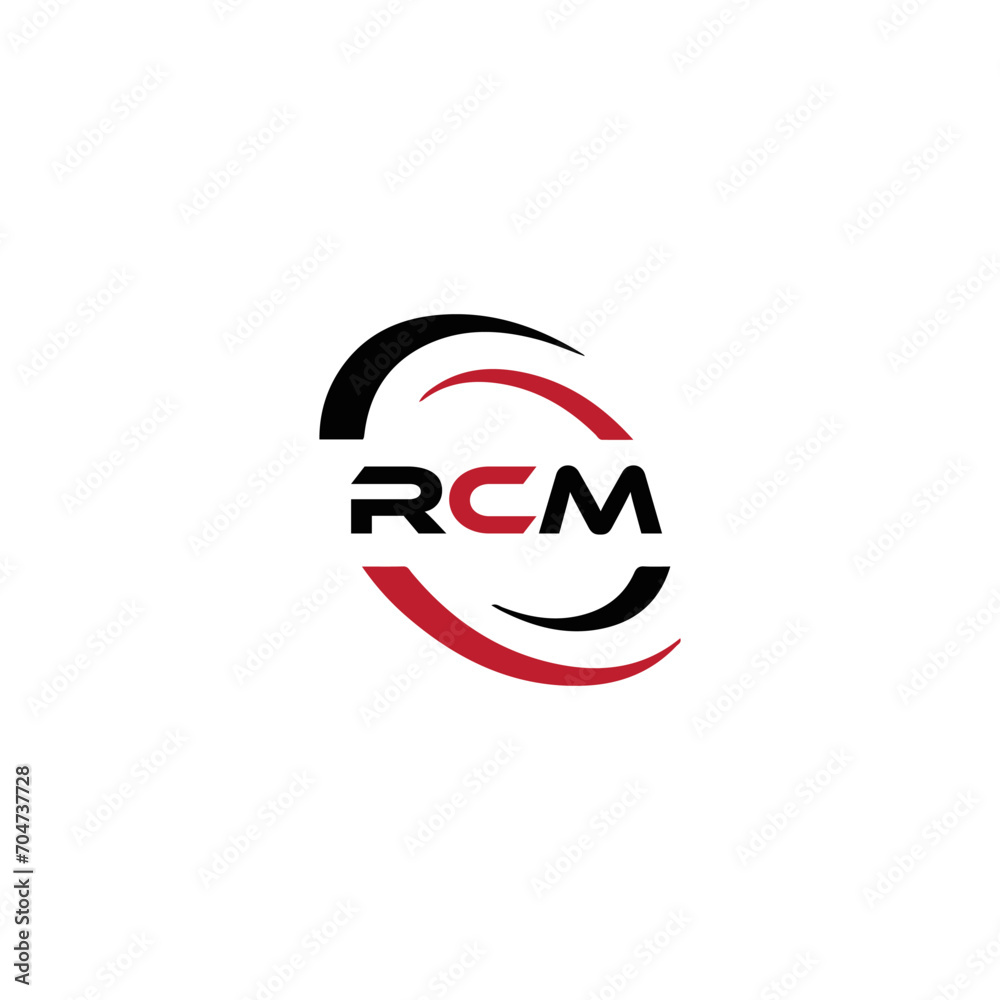 RCM logo. R C M design. White RCM letter. RCM, R C M letter logo design. Initial letter RCM letter logo set, linked circle uppercase monogram logo. R C M letter logo vector design.
RCM logo. R C M design. White RCM letter. RCM, R C M letter logo design. Initial letter RCM letter logo set, linked circle uppercase monogram logo. R C M letter logo vector design.