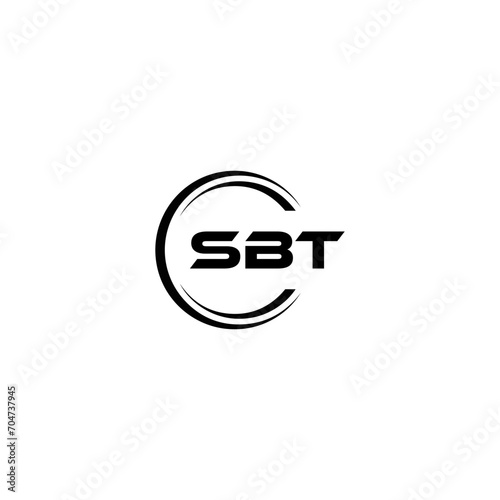 Free Download SBT logo. S B T design. White SBT letter. SBT, S B T letter logo design. Initial letter SBT letter logo set, linked circle uppercase monogram logo. S B T letter logo vector design.	
 - GFXLoad