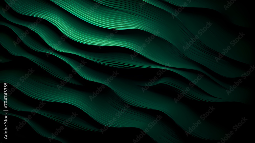 Obraz premium Abstract graphic poster web page PPT background, abstract background