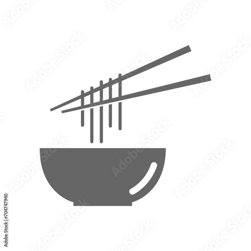 Noodles icon logo