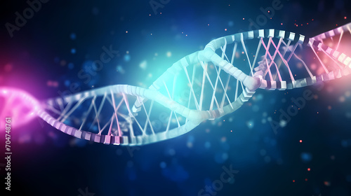 Technology abstract graphic poster web page PPT background, technology background