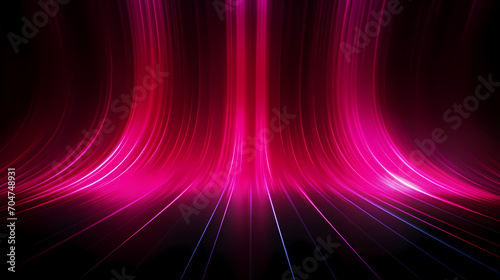 Technology abstract graphic poster web page PPT background, technology background