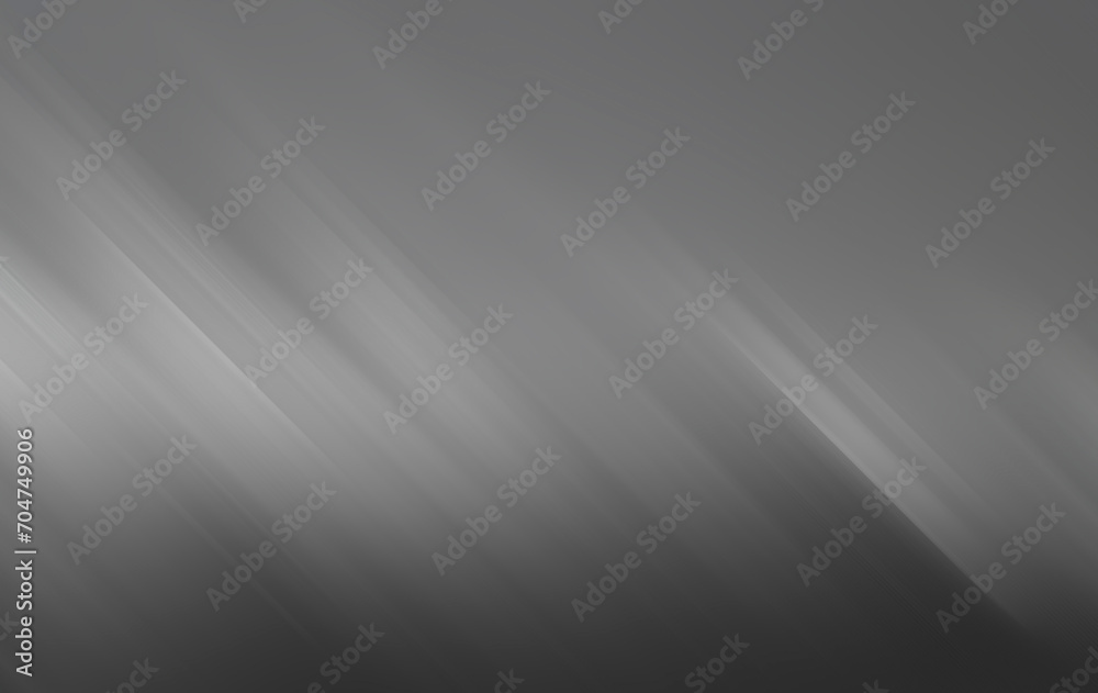 Obraz premium abstract white and silver are light pattern gray with the gradient is the with floor wall metal texture soft tech diagonal background black dark clean modern.