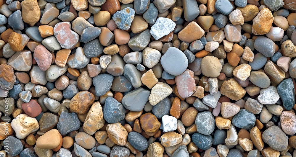 various pebbles various pebbles