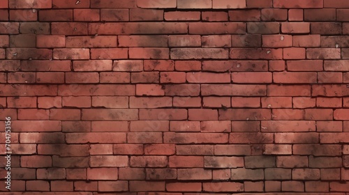 赤レンガ、テクスチャー4