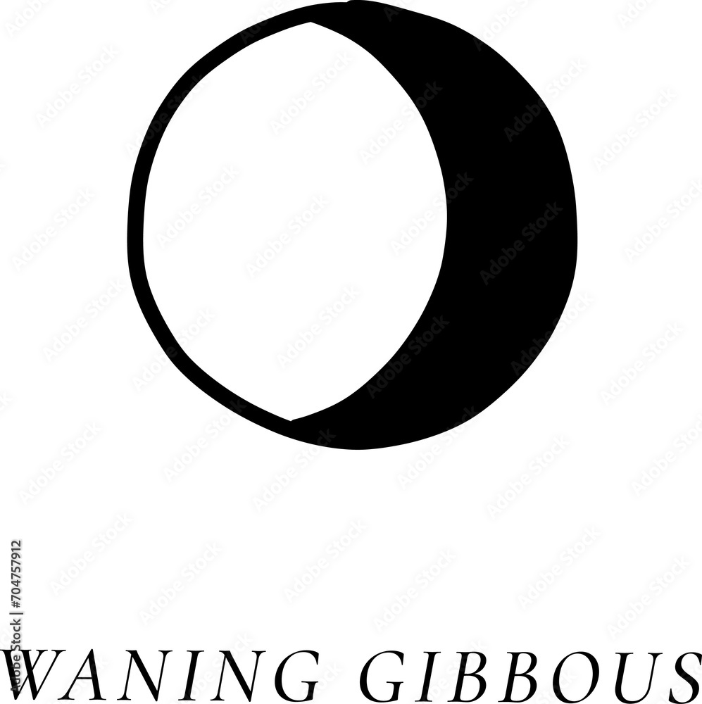 Astropology Symbol Line Art Illustration Astropology Symbol Line Art Illustration