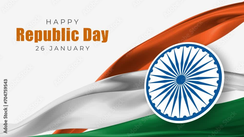 Indian Republic Day Celebration - 26 January