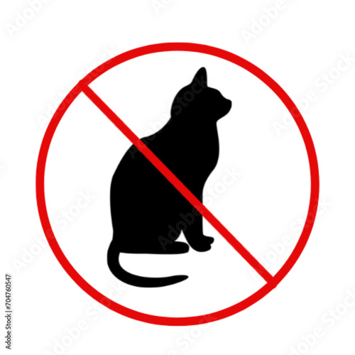 no dogs sign
