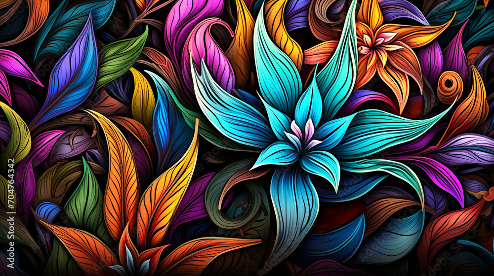 abstract colorful background abstract colorful background
