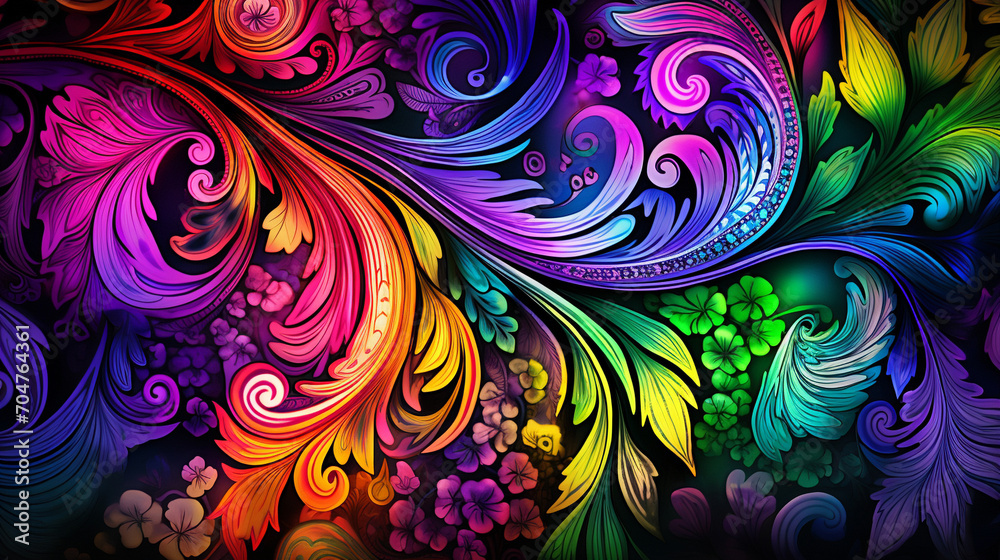 abstract colorful background abstract colorful background