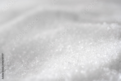 白い雪イメージ