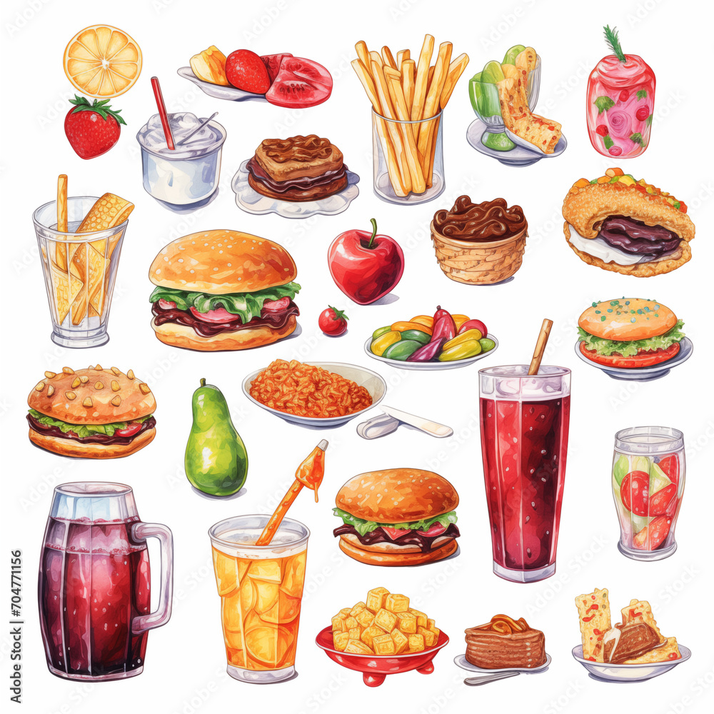 food and drink food and drink