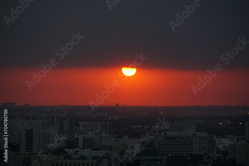 Last hour appearance 