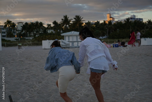 Valentines at miami beach