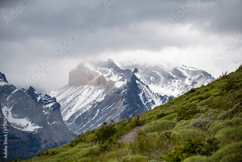 Torres Del Paine National Park  Chile