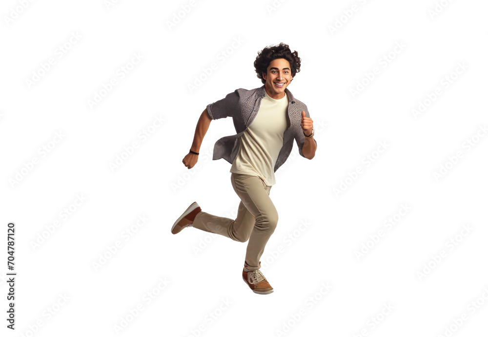 Male_student_running_smiling_closeup