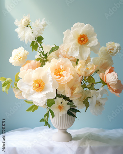 flower centrepiece