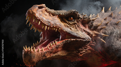 tyrannosaurus rex dinosaur 3d