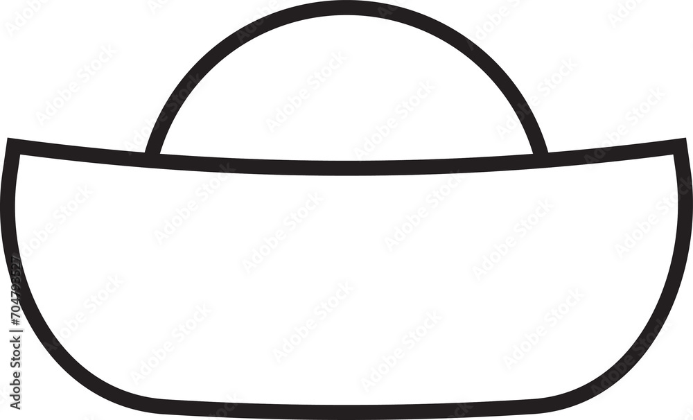 The Chinese New Year icon for holiday concept. The Chinese New Year icon for holiday concept.