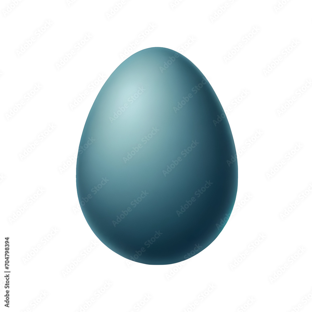 Easter egg isolated on a transparent background
Easter egg isolated on a transparent background