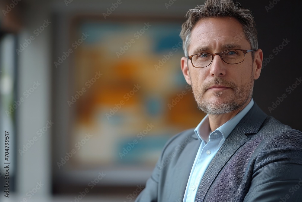 The deputy general manager of the company. Generative AI. The deputy general manager of the company. Generative AI.