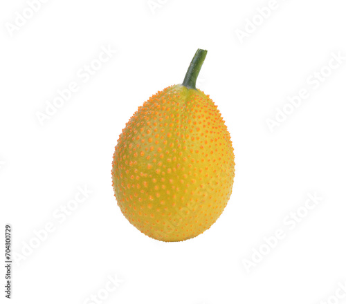 Gac fruit, Baby Jackfruit, Spiny Bitter Gourd, Sweet Grourd or Cochinchin Gourd transparent png photo
