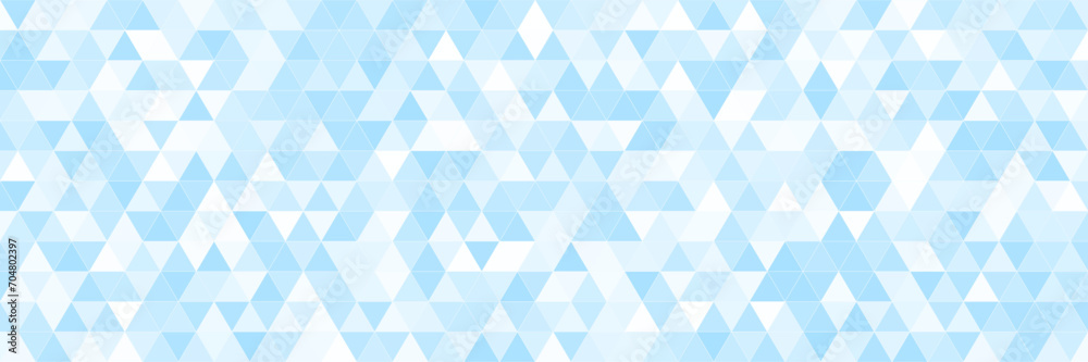 Abstract blue geometric background. Retro pattern of geometric shapes. White and blue mosaic backdrop. Geometric hipster triangular background, vector Abstract blue geometric background. Retro pattern of geometric shapes. White and blue mosaic backdrop. Geometric hipster triangular background, vector