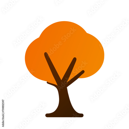 orange tree
