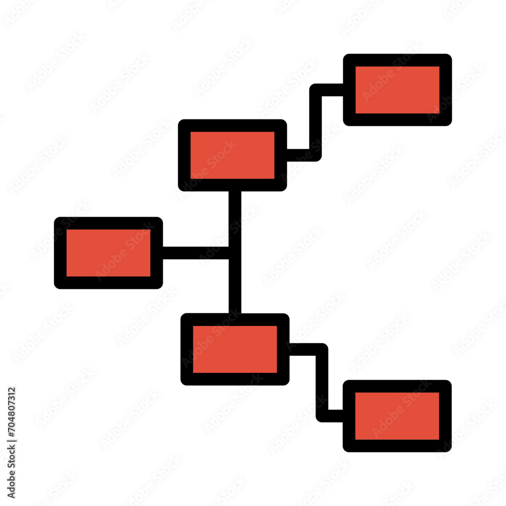 Chart Data Graph Filled Outline Icon Chart Data Graph Filled Outline Icon