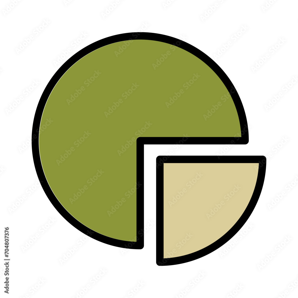 Data Diagram Graph Filled Outline Icon Data Diagram Graph Filled Outline Icon