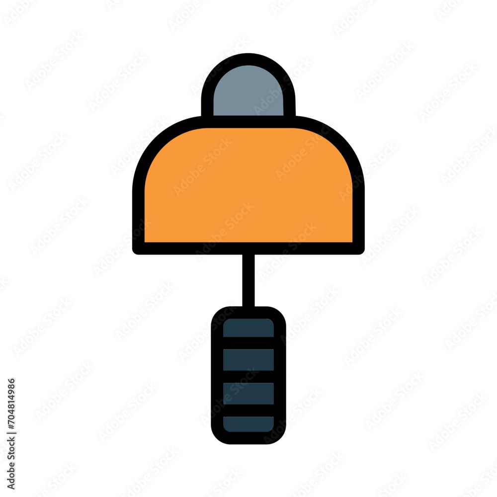 Bell Culture Temple Filled Outline Icon Bell Culture Temple Filled Outline Icon