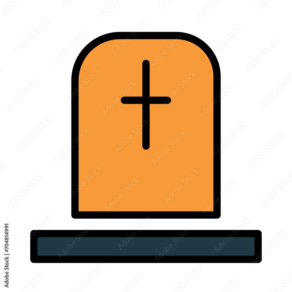 Building Church Temple Filled Outline Icon Building Church Temple Filled Outline Icon