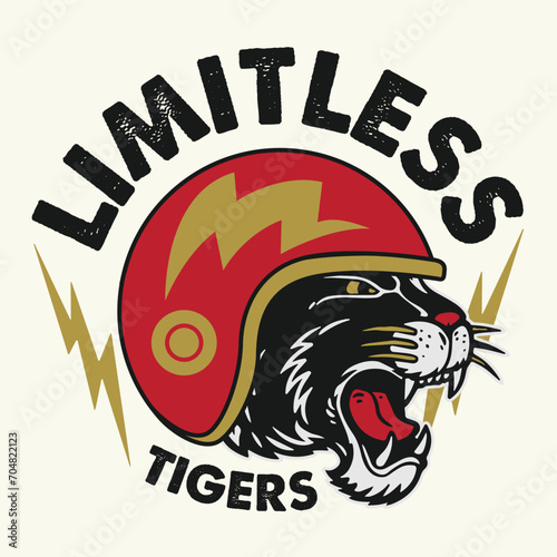 limitless panther racer design