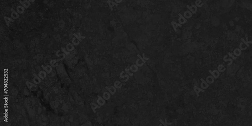Dark Black background texture, old vintage charcoal black backdrop paper with watercolor. Abstract background with black wall surface, black stucco texture. Black gray satin dark texture luxurious. © MdLothfor