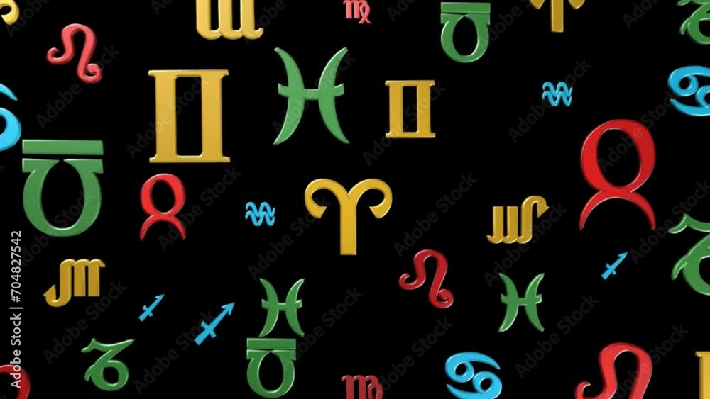 zodiak znak zodiaku symbol horoskop zodiak znak zodiaku symbol horoskop